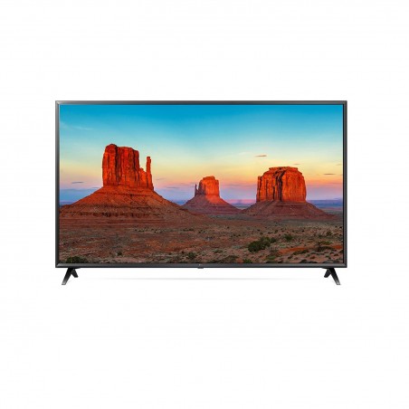 TV COLOR 50" LG 50UK6300PLB - LED UltraHD 4K DVB-T2 S2 SmartTV BLACK EUROPA