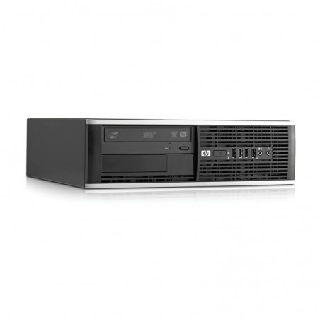 PC REFURBISHED HP PRO 6300 SFF - I3-3220 4GB 250GB W7PRO COA - Grade A