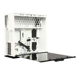 Case Atx In Win Middle Tower 303C White 3*USB 3.1/3.0 1*Strip Rgb Side Glass