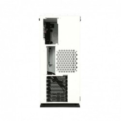 Case Atx In Win Middle Tower 303C White 3*USB 3.1/3.0 1*Strip Rgb Side Glass