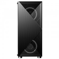 Case Atx Tower Aigo DAWN3 0.6mm SPCC 3*USB3.0/2.0 Front Alluminio Side Glass