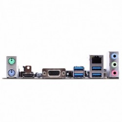 Mainboard Socket 1151 Scheda Madre Colorful C.B250M-D V22 2x Ddr4 Vga Hdmi & 1 Slot M.2 mATX