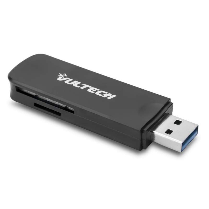 Lettore Card Reader USB 3.0 Vultech CRX-02USB3 5 Gbps