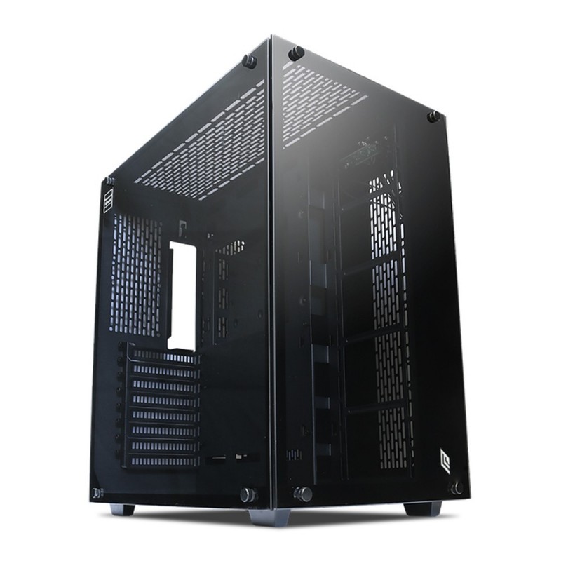 Case Atx Noua Vision Z3 Black 0.8MM SPCC 4*USB3.0/2.0 Front & Side Glass