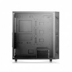 Case Atx Tower Deepcool Matrexx 55 Black 0.6MM SPCC 3*USB3.0/2.0 1*Strip RGB Front & Side Glass