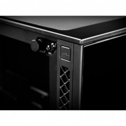 Case Atx Full Tower Deepcool Matrexx 70 Black 0.6MM SPCC 3*USB3.0/2.0 3*Fan 120mm ADD-RGB Front & Side Glass