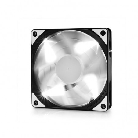 Ventola Deepcool TF120 White 120x120x26mm Per Case Illuminazione a Led