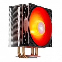 Dissipatore Deepcool Gammaxx GTE V2 1*Fan PWM RGB 120mm 12V 4Pin Per Cpu Intel & AMD Support AM4