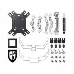 Dissipatore Deepcool Assassin II a Doppia Torre 8 Heatpipe 2*Fan (140mm + 120mm) per Cpu Intel & Amd Support AM4