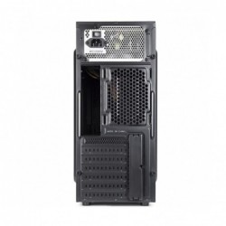 Case Atx Middle Tower Vultech GS-1696 REV 2.1 0.5MM SPCC 2*USB 2.0 Con Slot 5.25 & Alimentatore 500W