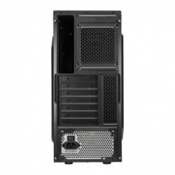 Case Atx Vultech GS-2411 con Alimentatore 500W Porta Usb 3.0 e SD Card