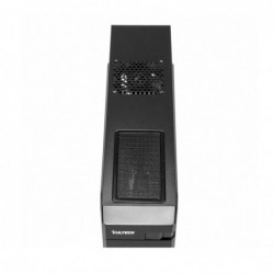 Case Micro Atx Vultech GS-3492 REV2.3 Black 0.5MM SPCC 3*USB2.0/3.0 1*Fan 8cm Card Reader e Alimentatore 250W