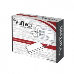 Alimentatore Vultech Universale Notebook Lenovo 20V 3.25A 65W 5.5x2.5MM