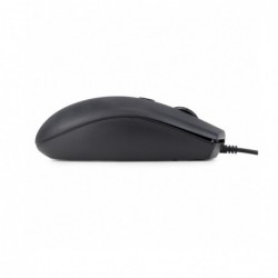 Mouse Ottico Usb Vultech MOU-2038 1600Dpi Regolabili 4 Tasti Ergonomico