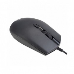 Mouse Ottico Usb Vultech MOU-2038 1600Dpi Regolabili 4 Tasti Ergonomico