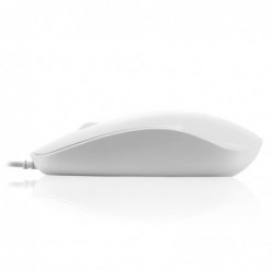 Mouse Ottico Usb 2.0 Vultech MOU-3038B 1000Dpi White