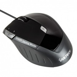 Mouse Usb 2.0 Vultech MOU-4082 Gaming Regolabile da 800 a 1600 DPI