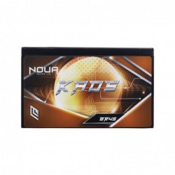 Alimentatore Atx Noua Kaos BR45 80+ Bronzo 450w PFC Attivo Fan 120mm Tasto On/Off