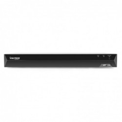 NVR 8 Canali POE Vultech VS-NVR8408-POE Fino a 5Mpx H.264 HDMI P2P CLOUD 2 HD ALARM