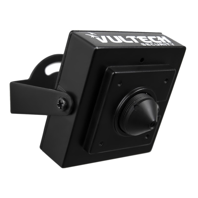 Telecamera UVC 4in1 PinHole Vultech VS-UVC4020PH-LT 1/2,9'' 2 Mpx 1080p 3,7mm No Led