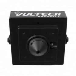 Telecamera UVC 4in1 PinHole Vultech VS-UVC4020PH-LT 1/2,9'' 2 Mpx 1080p 3,7mm No Led