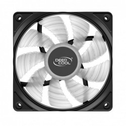 Ventola Deepcool RF120 4 Led Bianco 1300Rpm 120x120x25mm 3/4 Pin